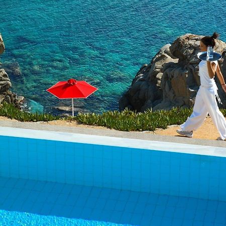 Petasos Beach Resort & Spa - Small Luxury Hotels Of The World Platis Yialos Extérieur photo