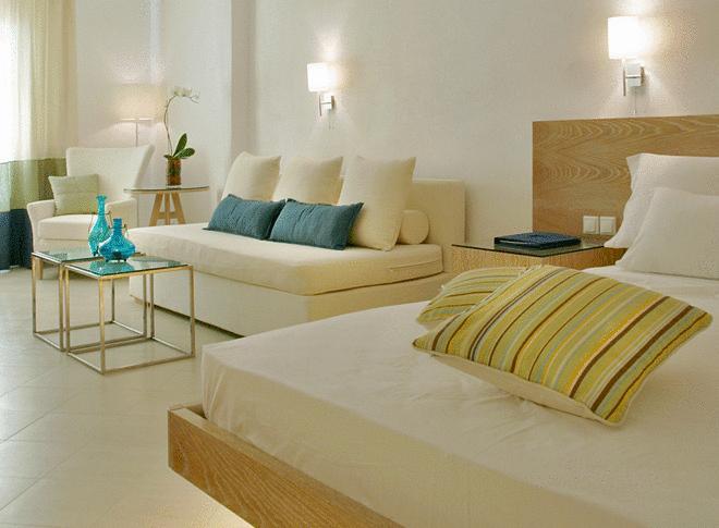 Petasos Beach Resort & Spa - Small Luxury Hotels Of The World Platis Yialos Chambre photo