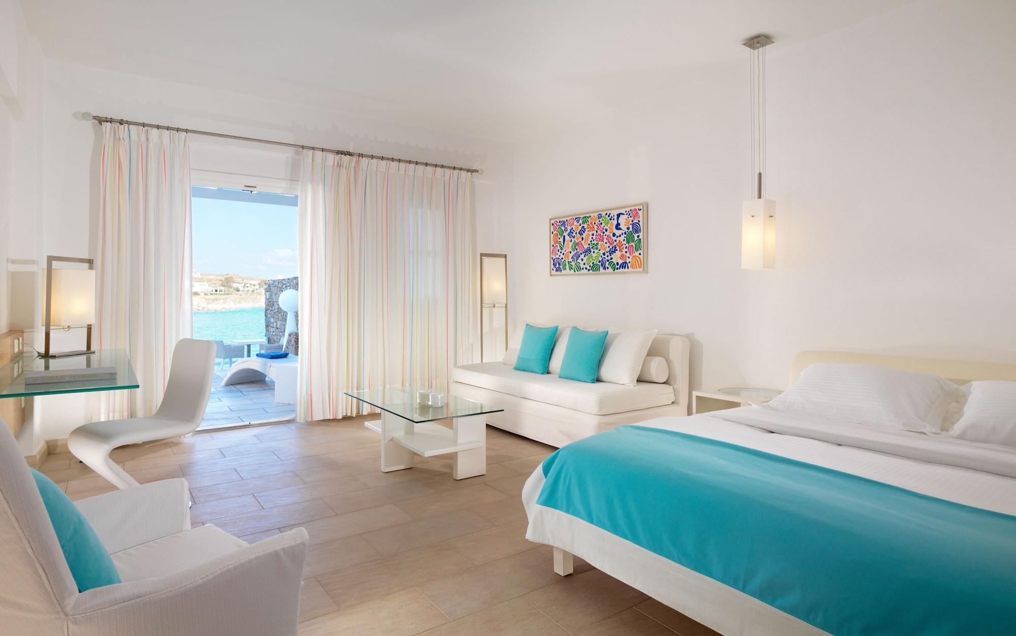 Petasos Beach Resort & Spa - Small Luxury Hotels Of The World Platis Yialos Extérieur photo