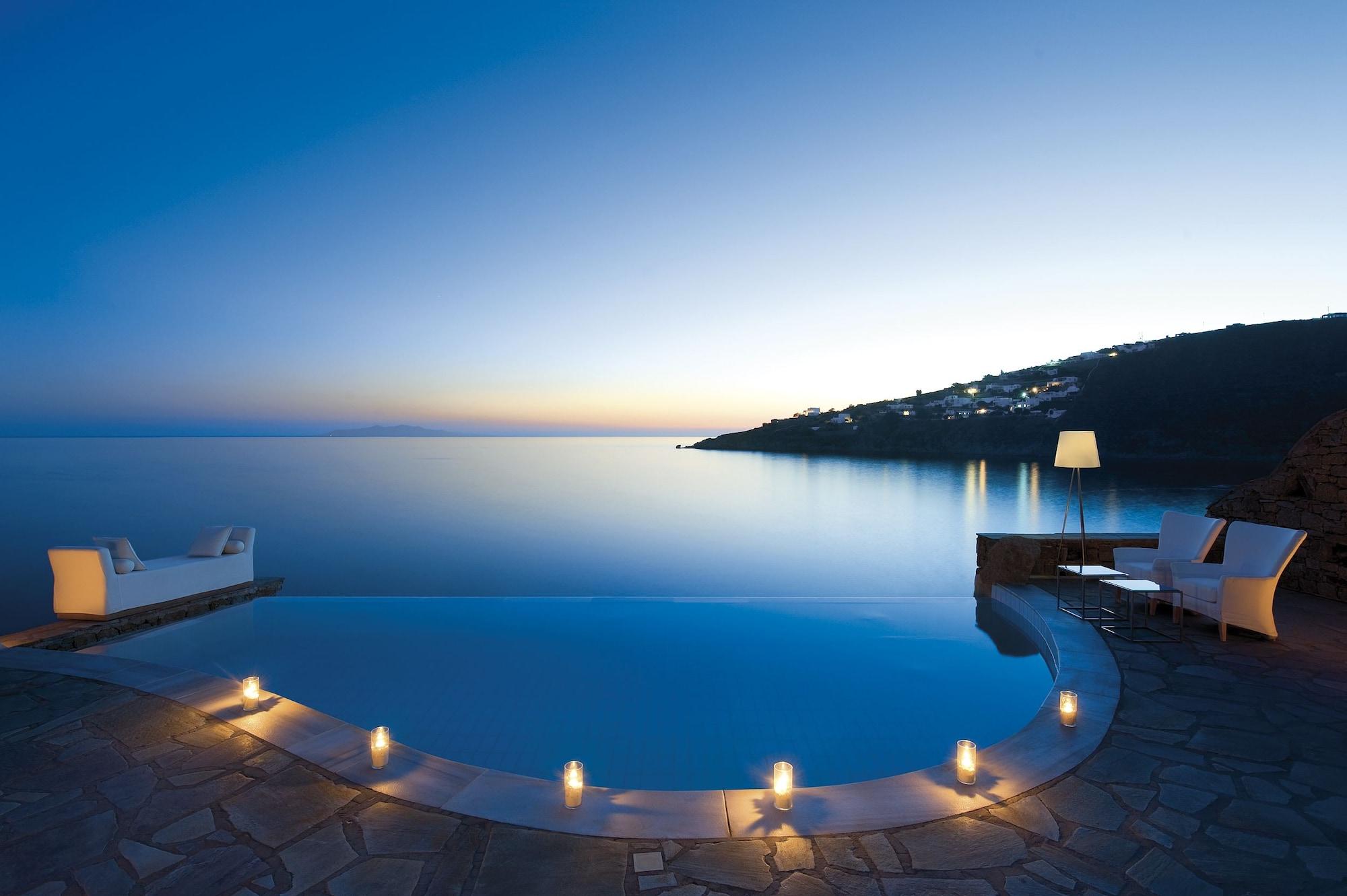 Petasos Beach Resort & Spa - Small Luxury Hotels Of The World Platis Yialos Facilités photo