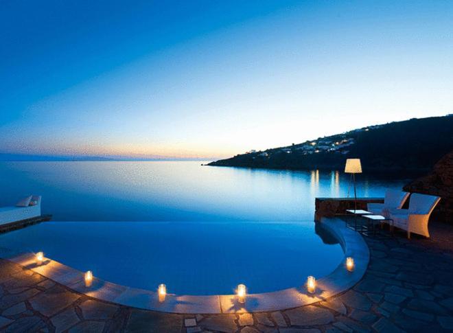 Petasos Beach Resort & Spa - Small Luxury Hotels Of The World Platis Yialos Extérieur photo