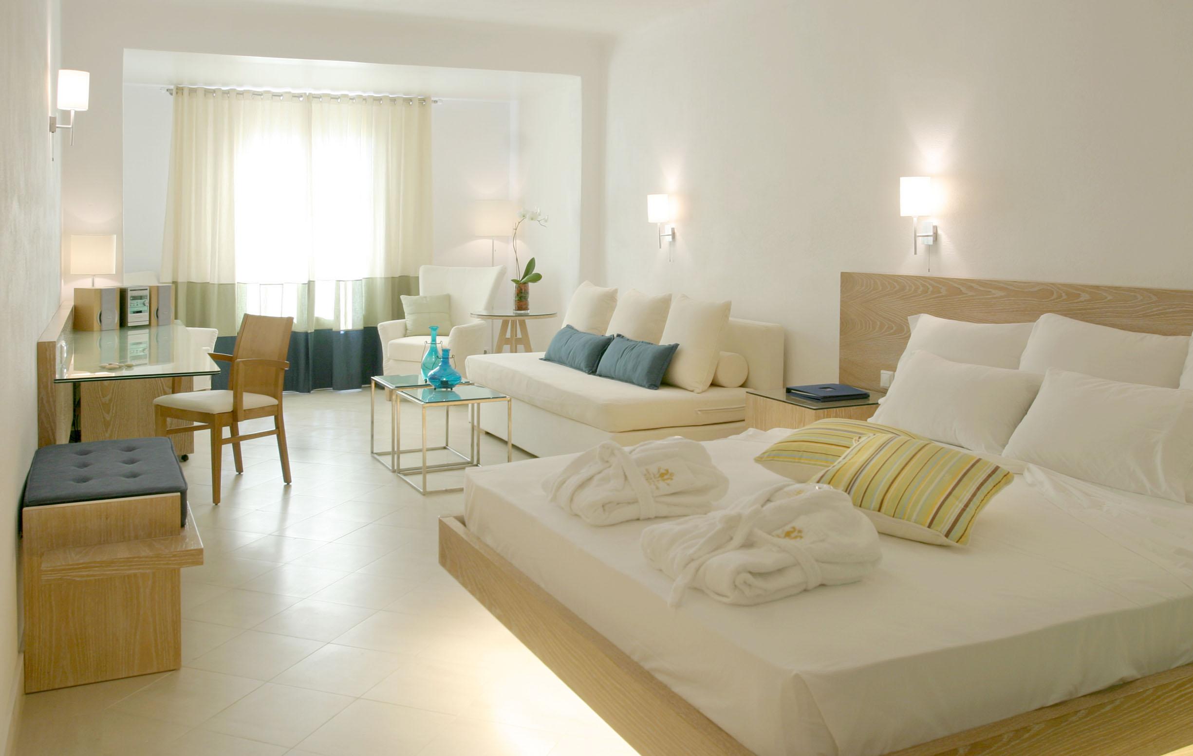 Petasos Beach Resort & Spa - Small Luxury Hotels Of The World Platis Yialos Chambre photo